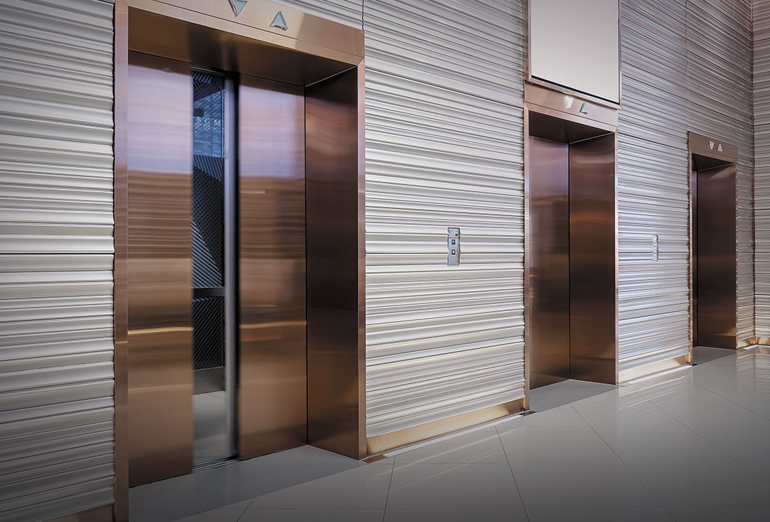 High-speed elevators
