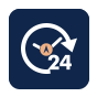 24 * 7 Manned security
